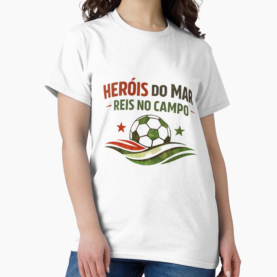 Copy of Portugal 2026 Soccer Fan Design | Portuguese Football Supporter Pride by Alegria Azul