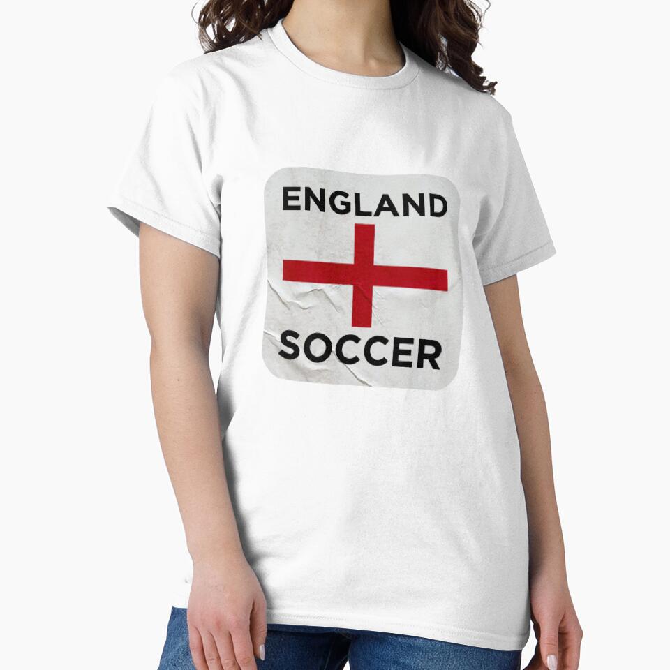 England soccer by OkGalerieRB