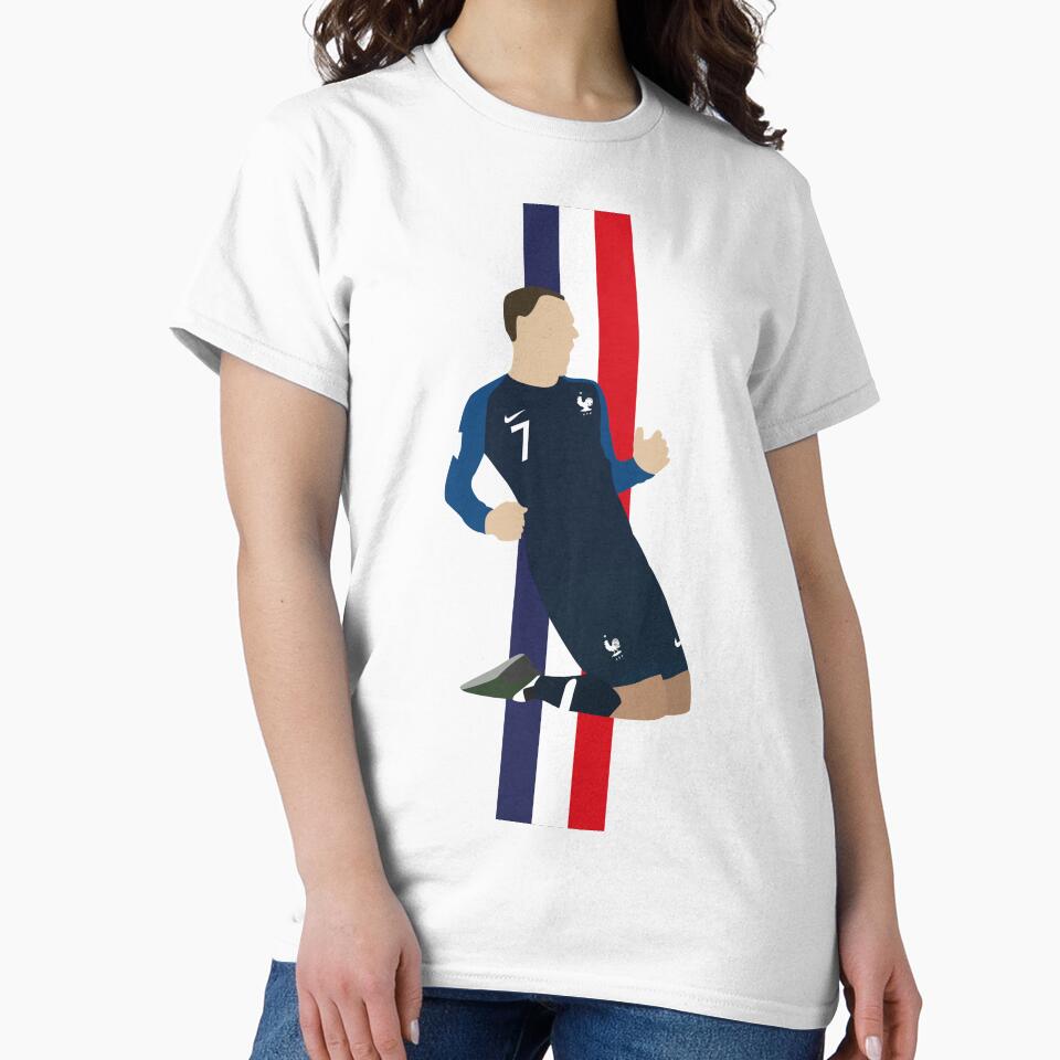 antoine griezmann goal celebration by whymproject