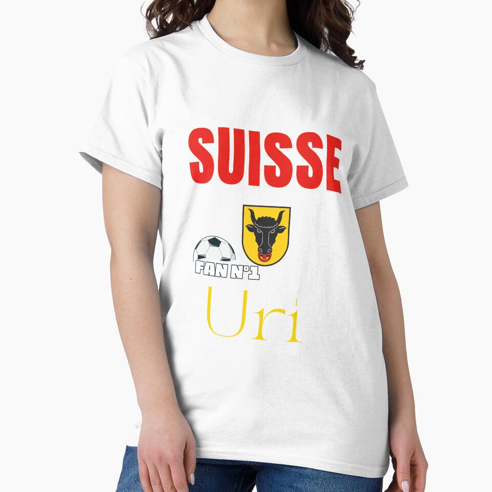 Uri fan Switzerland football-passion football by Passionfoot
