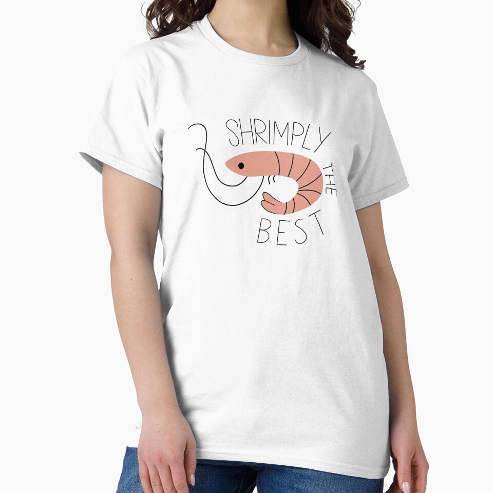 Shrimply the Best by no1phantrash