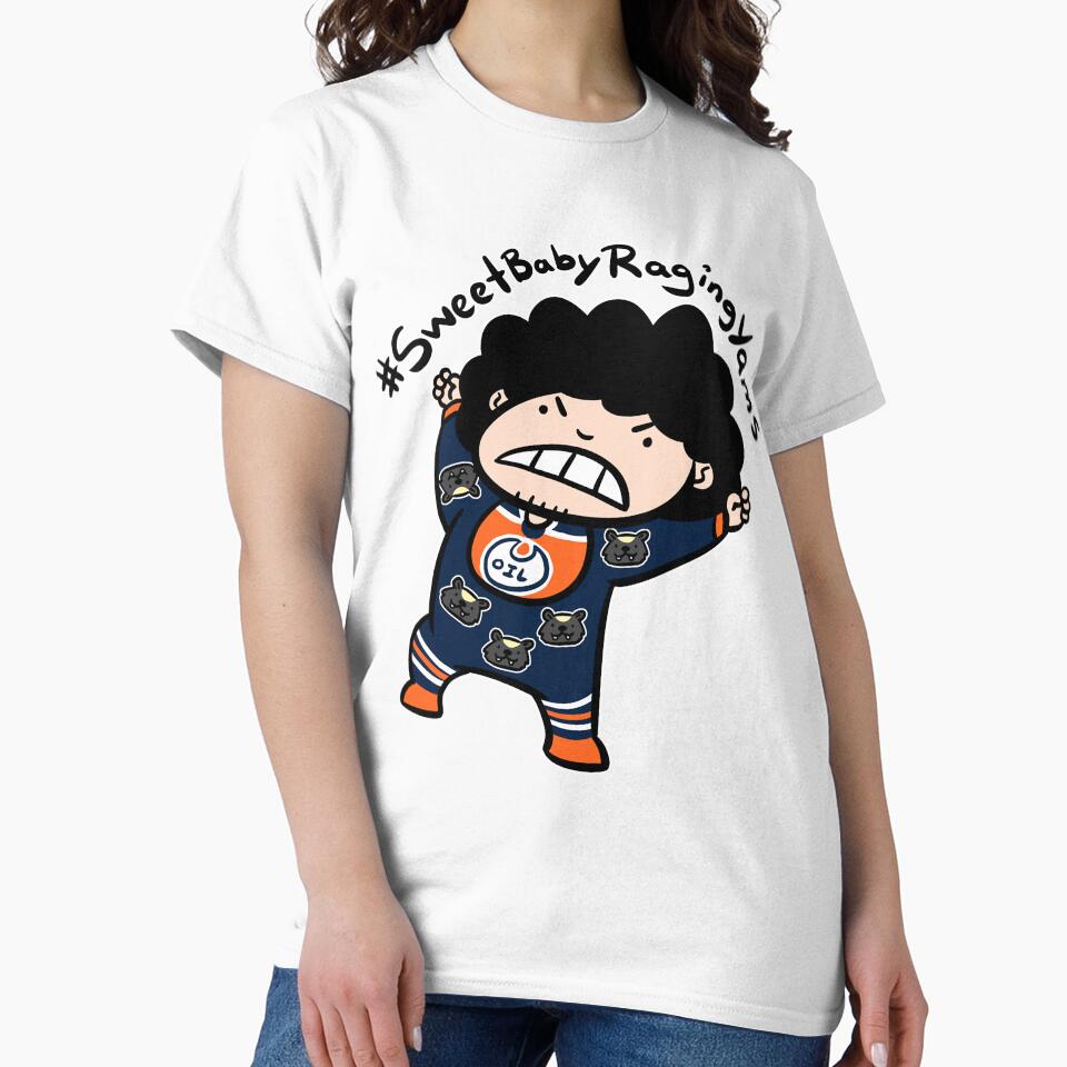 Gifts For Men Baby Raging Yams Gift For Fans by Jorgeconnelly