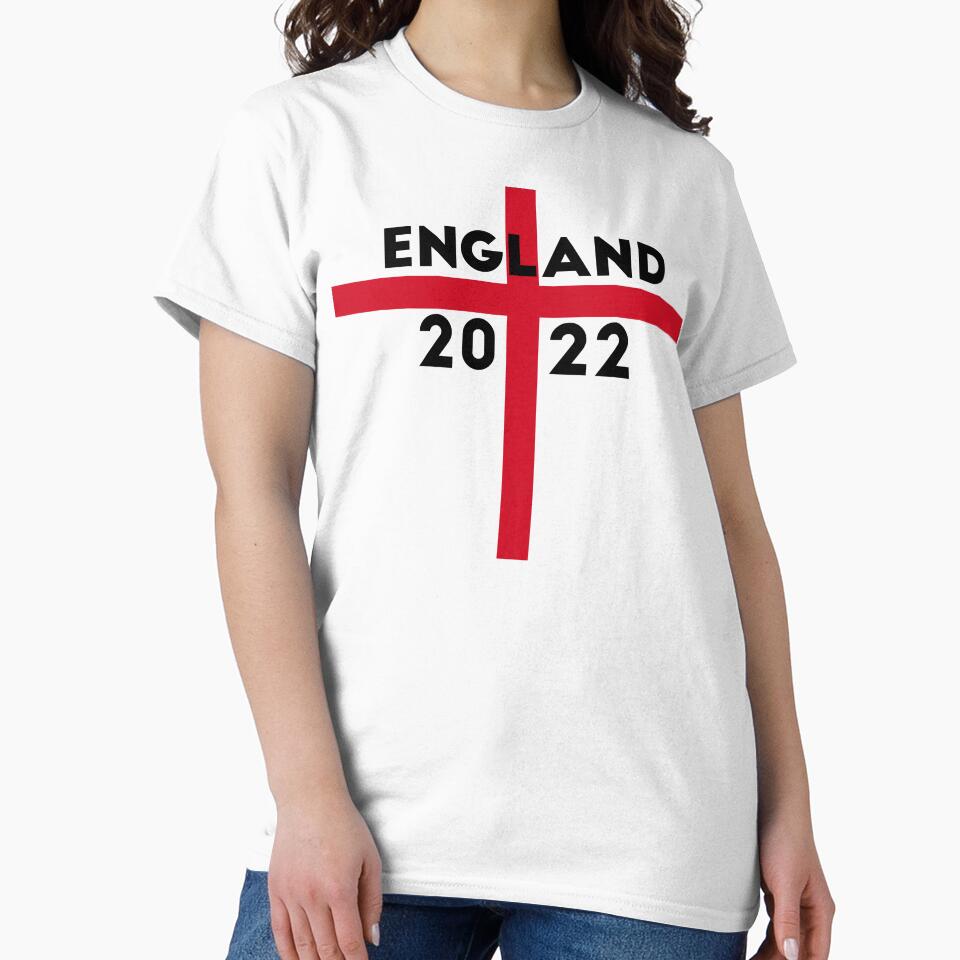 ENGLAND 2022 by Wooden-rack