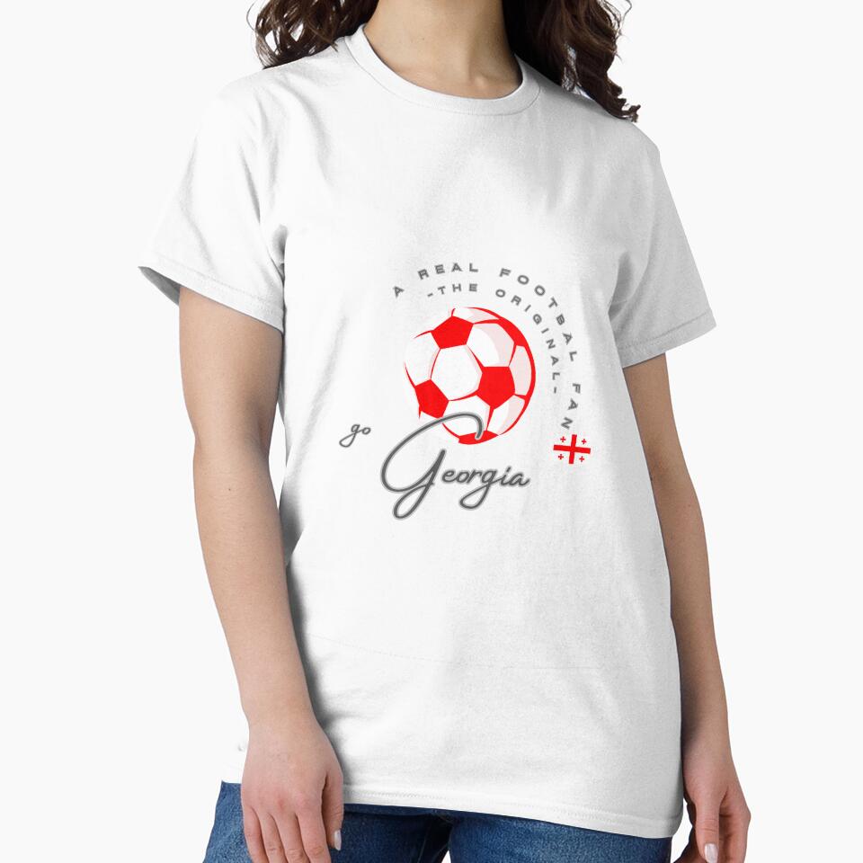 Georgia.National Football Team. Football fan. The Original. by CreativeBizarre