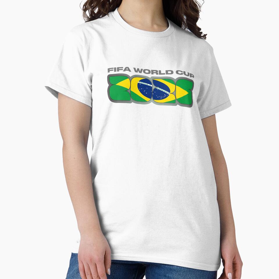 Brazil 2026 Joga Bonito Football Fan by FaridShop ⭐⭐⭐⭐⭐