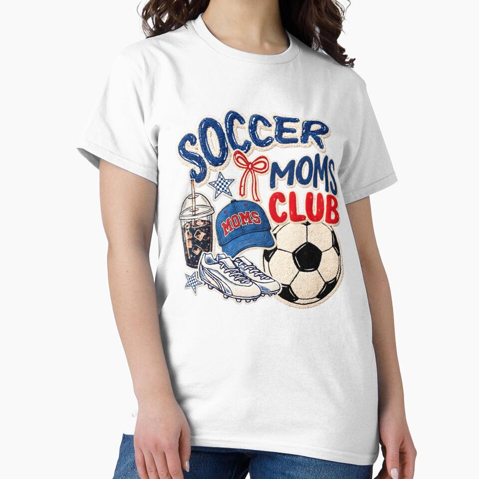 Soccer Mama by Szilagyiflorian