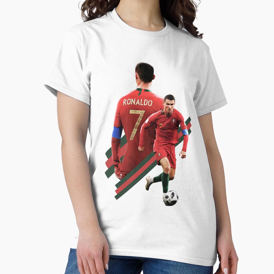 CR7 Portugal Football Legend Soccer Gift by robyclub