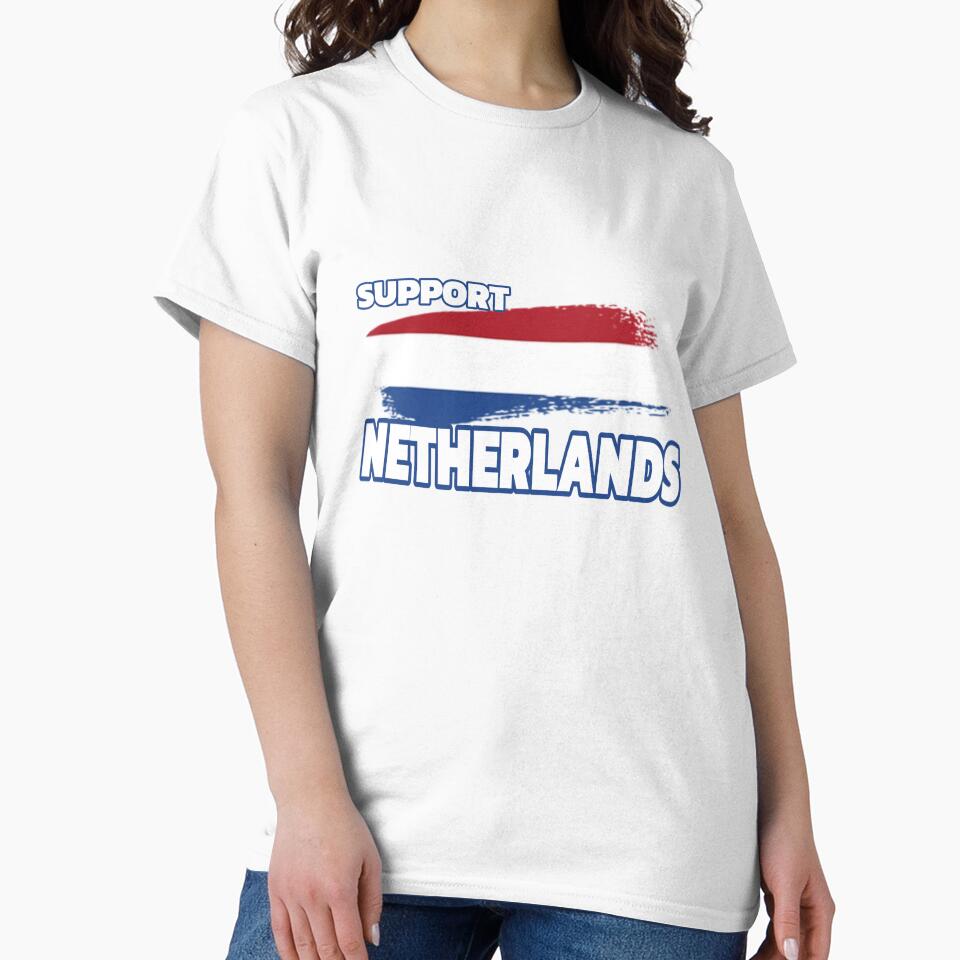 Support Netherlands In Euro championship 2024 by MazenCorner
