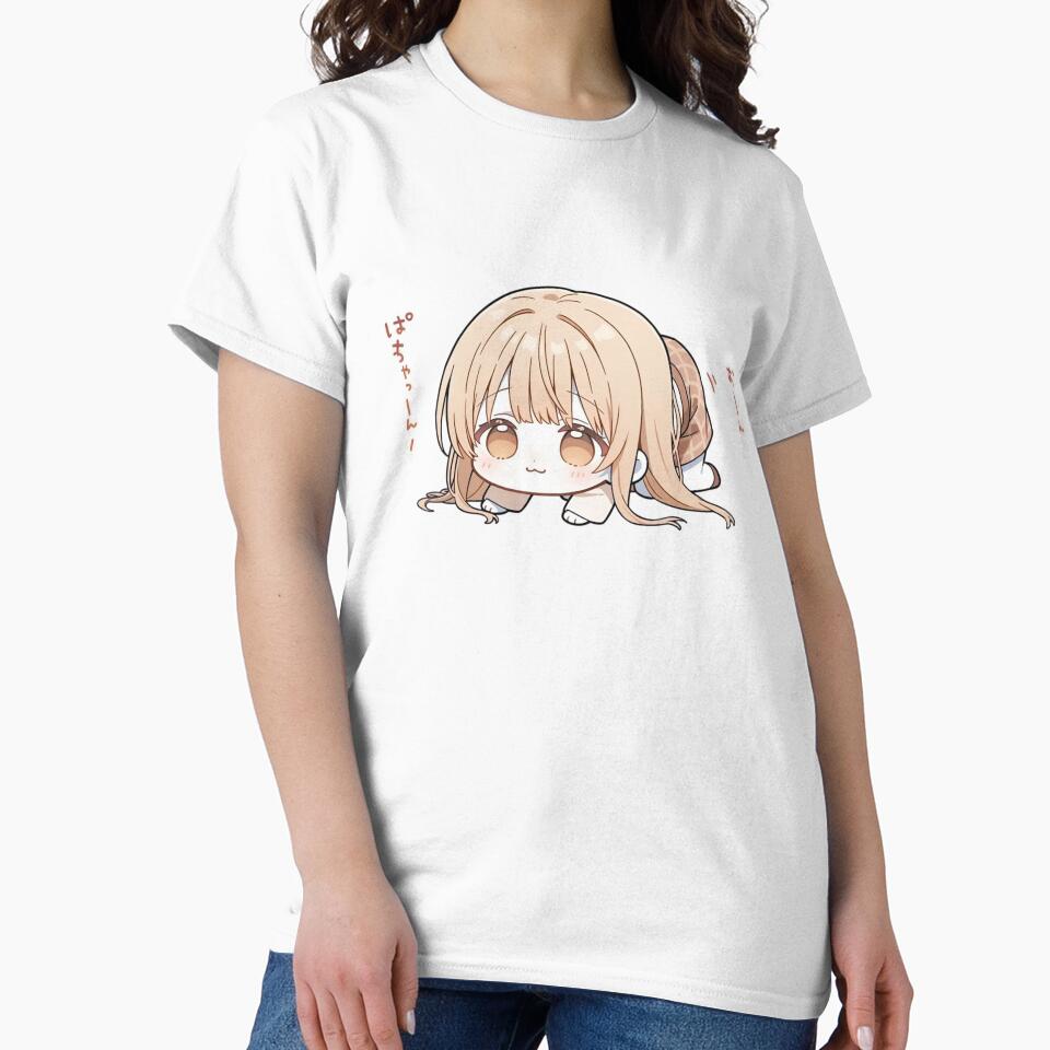 Chibi Mahiru Shiina by KomiArts