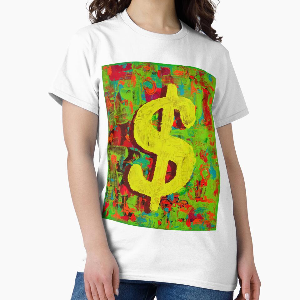 Mr Dollar by Janalewis
