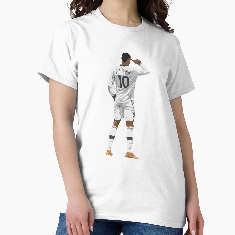 Rashford Celebration Illustration by Lara Samuel