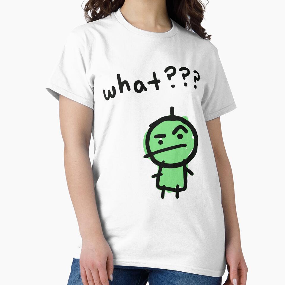 what ???  halluculations kid - Mummy Joe by Avyn T