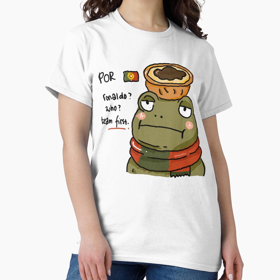 Awkward Animal Hat Club - Team First Frog by chupichapa
