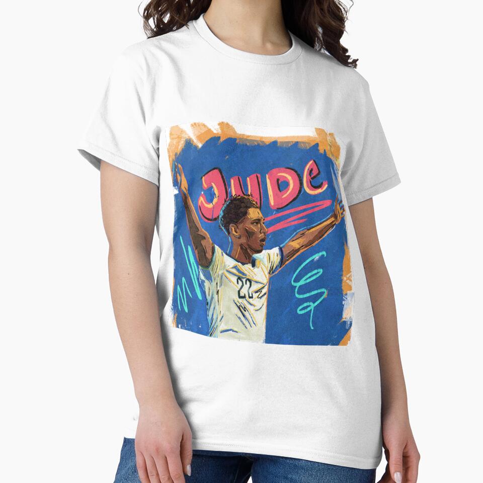 Jude Bellingham Celebration by NazariArt