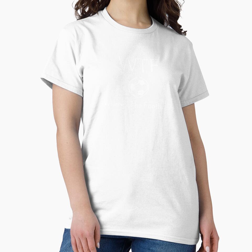WTF where's the football Design by Kaylews_Designs