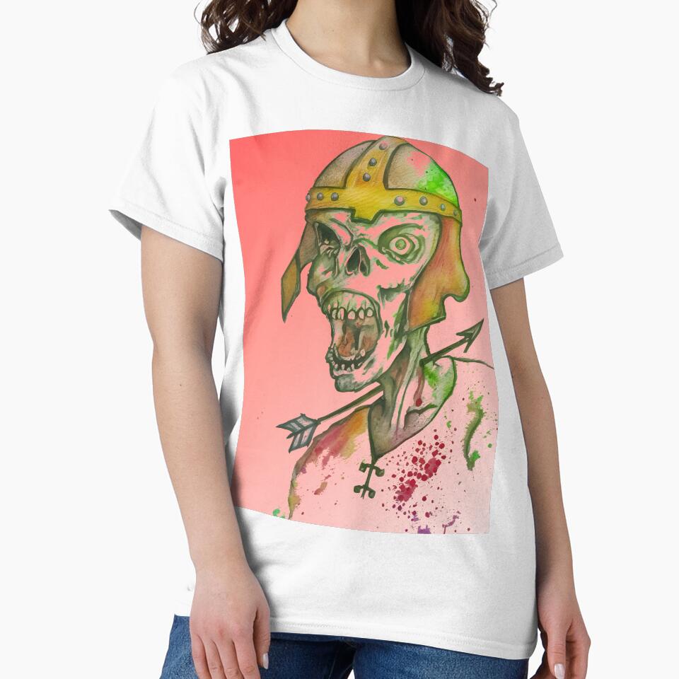 Copy of Copy of Norman the undead killer soldier by Glenbobagins