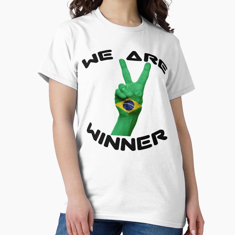 We are winner || brésil soccer win by ronaldsonou