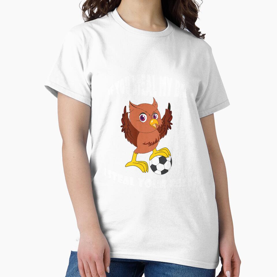Owl soccer gift by eiwo87