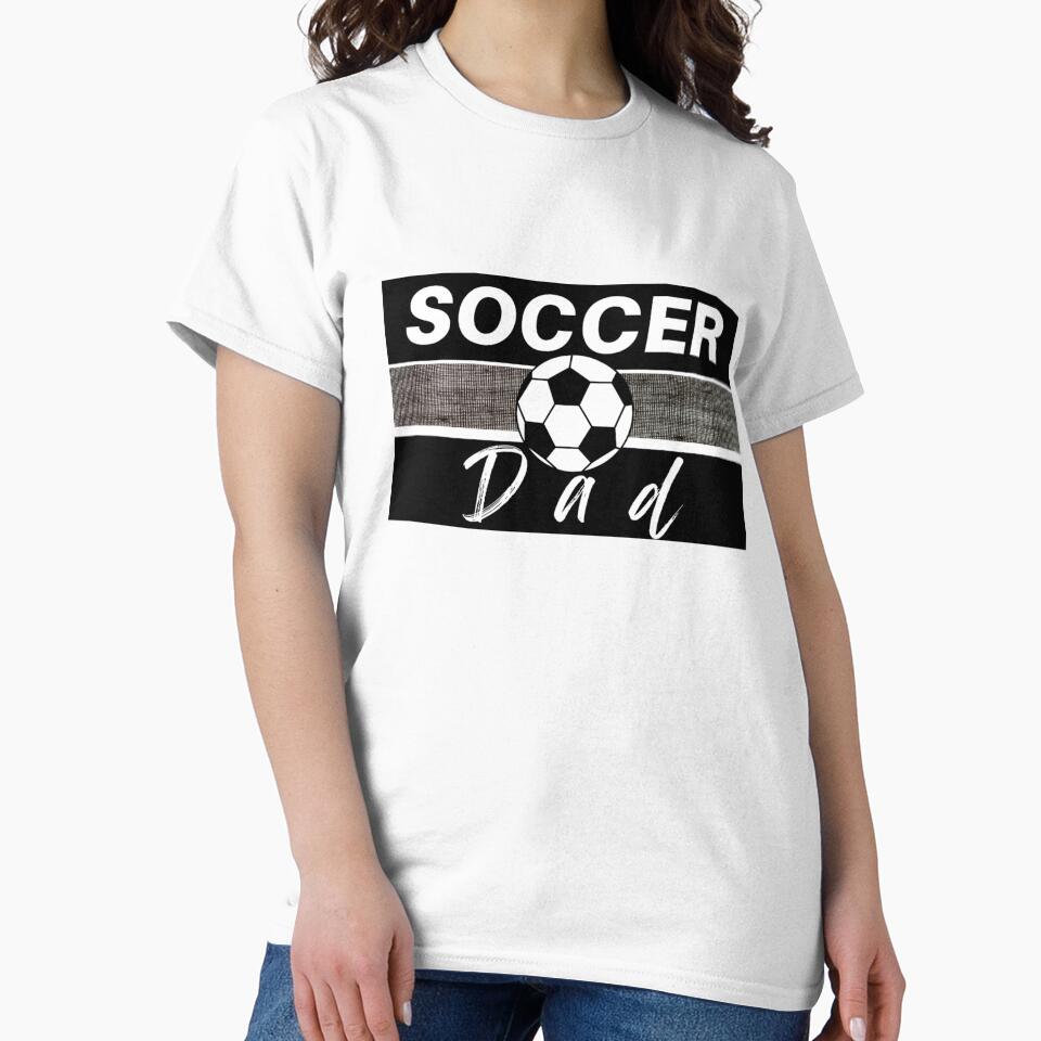 Soccer Dad by Sandra Garcia