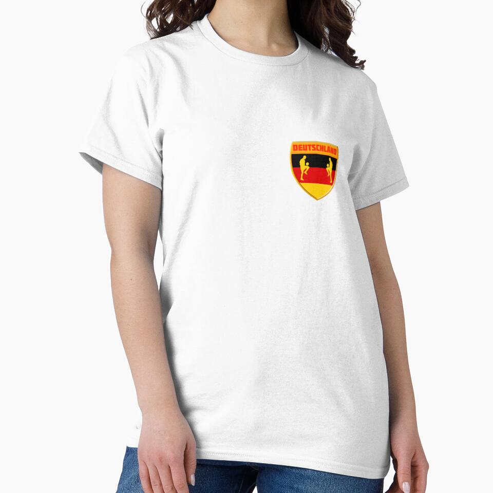 Germany Fan Articles - German Football by Dubbra