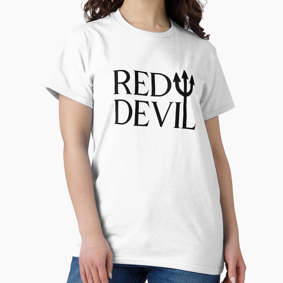 Red Devil Black by VRedBaller