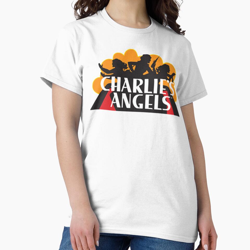 Charlies Angels Charlie&x27;s Angels Classic by Jamesteesd