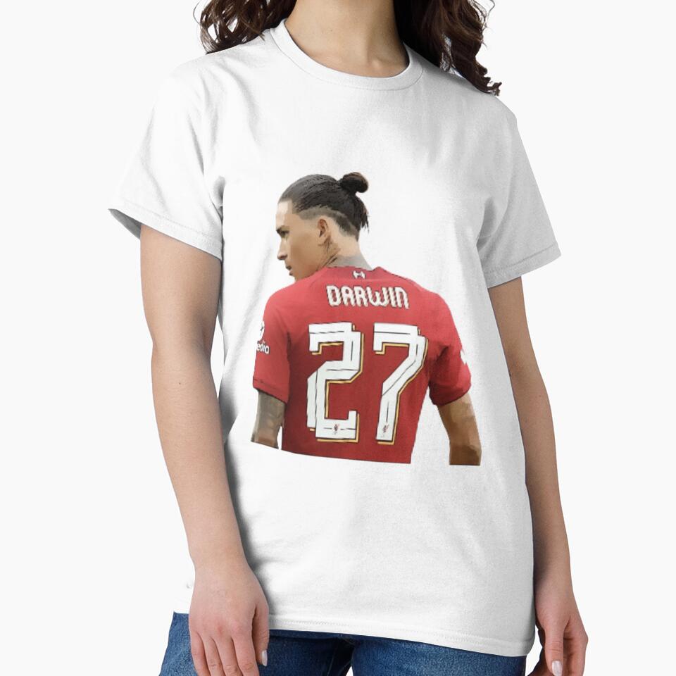Darwin Nunez 27 by ijdesigns