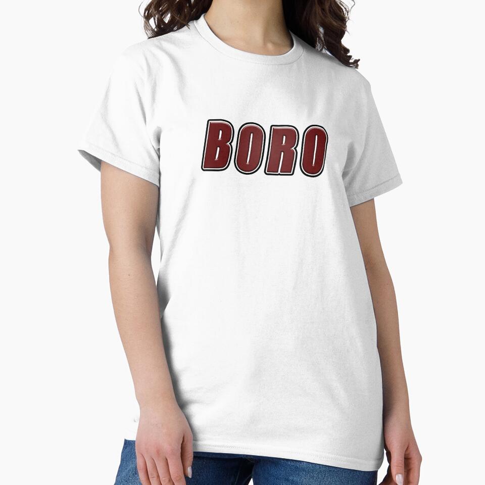 Boro by iamhewho