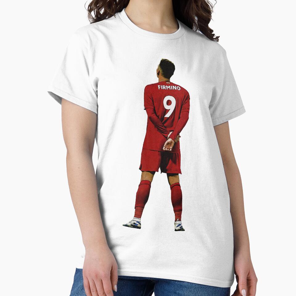 Roberto Firmino - Back Turned Celebration by Nolopola