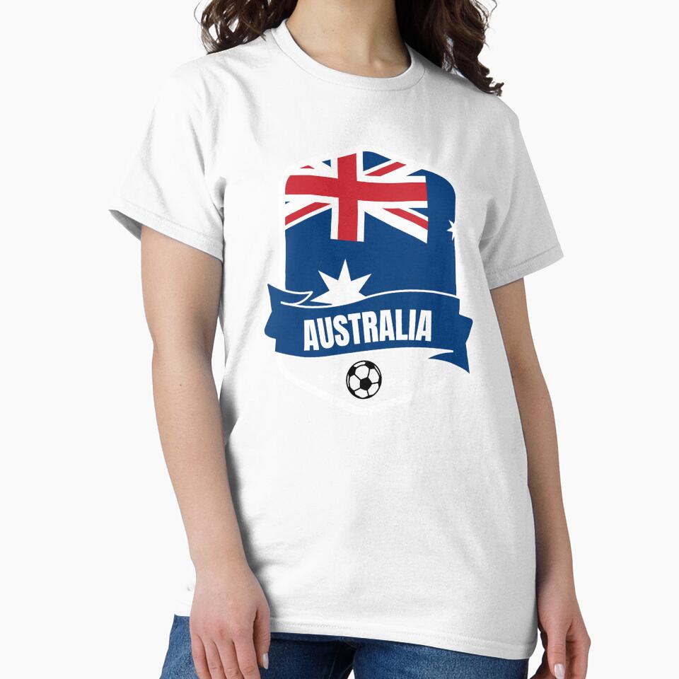 Australia Soccer Emblem by Blok45
