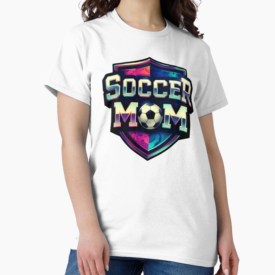 Soccer Mom by RDproject