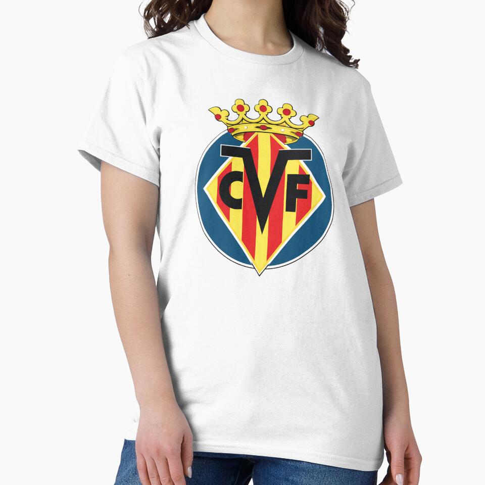 Villarreal CF Logo – Yellow Submarine Football Club Emblem by RAVisuals