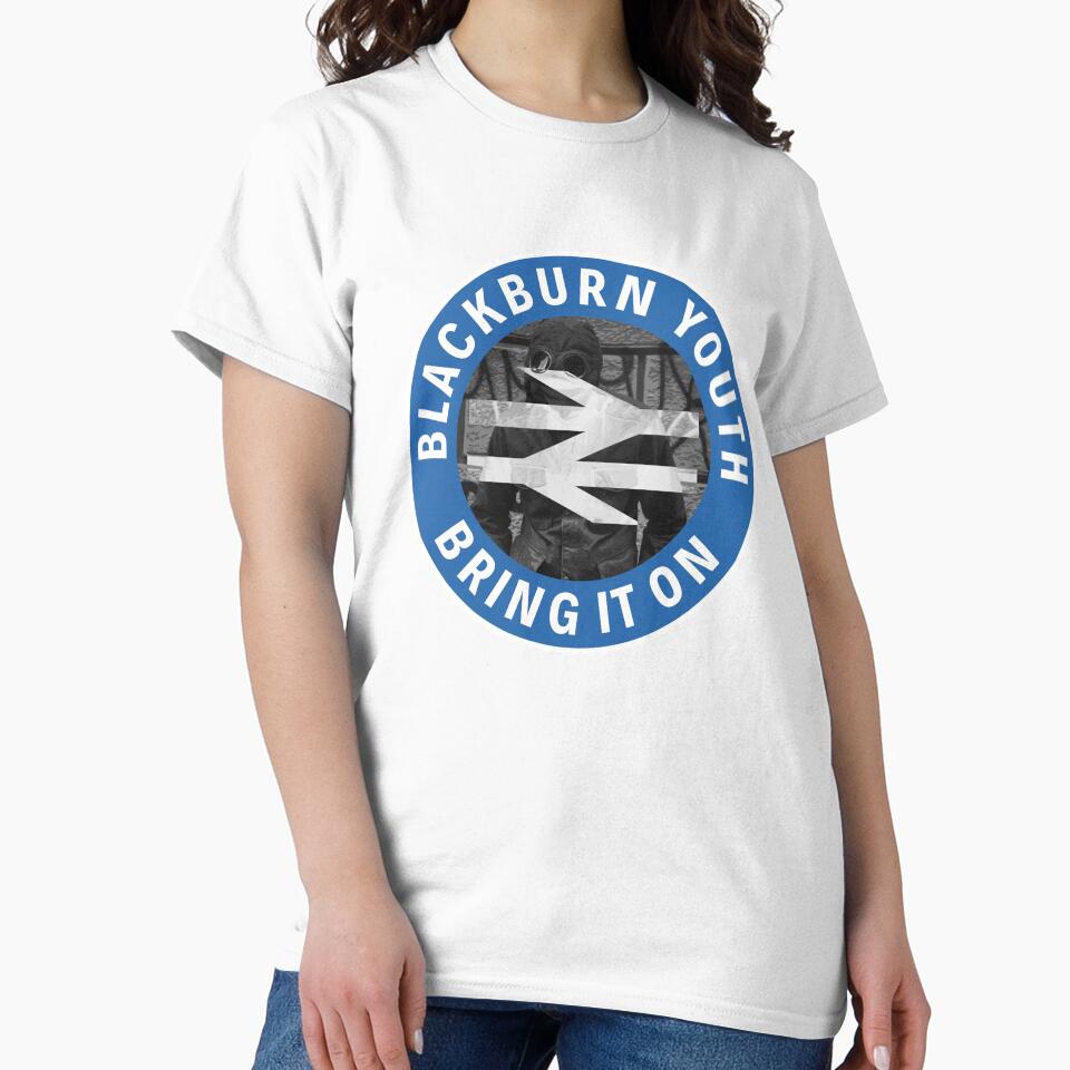 Blackburn Youth by casualsofficial