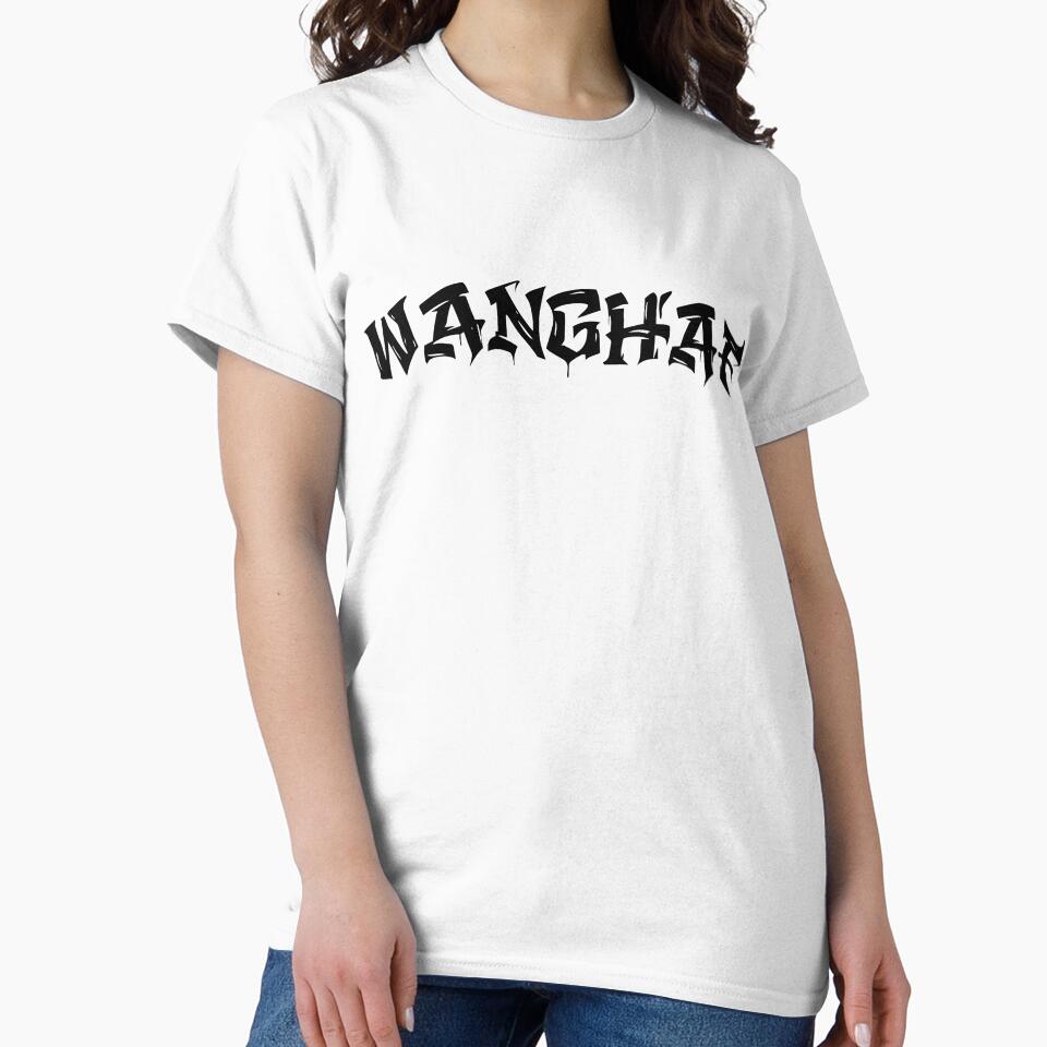 WANGHAF Meme Funny T-Shirt by Criteve