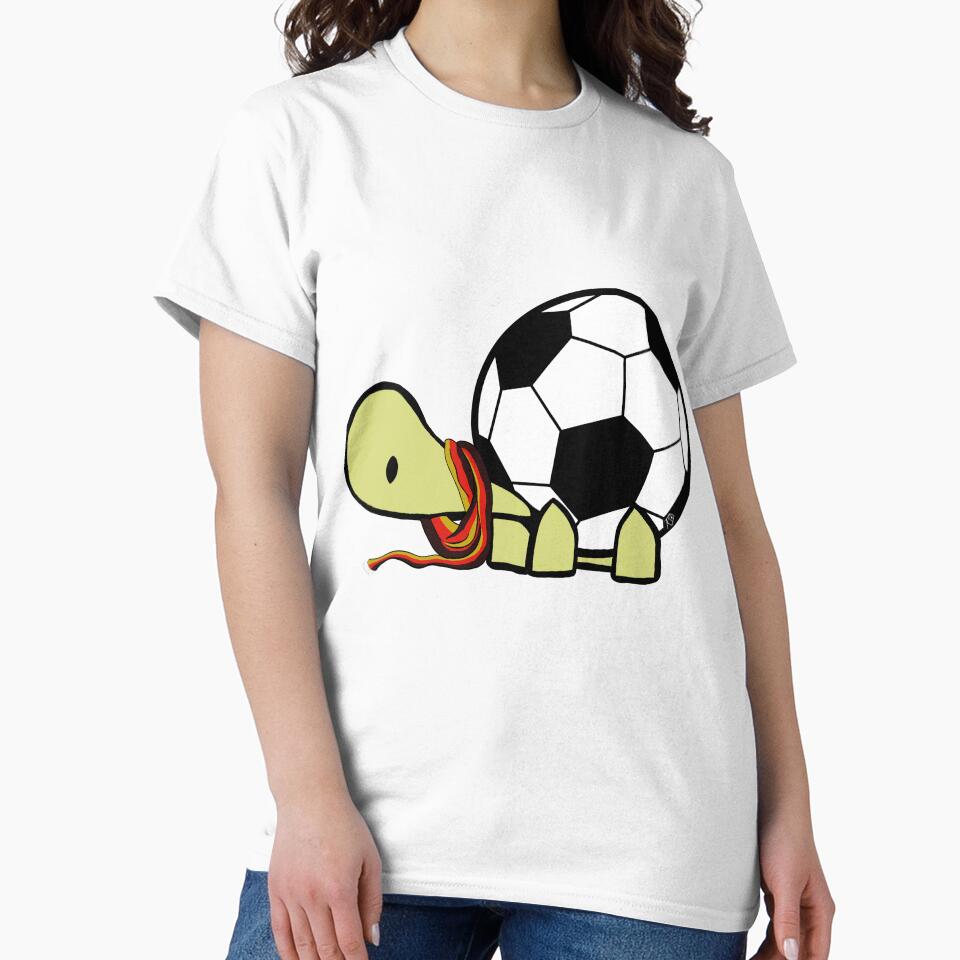 Germany football turtle by ro83land