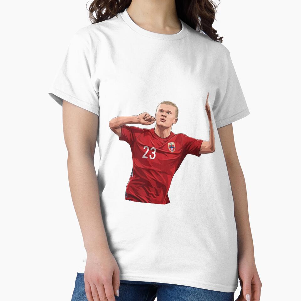 Red Jersey Football Celebration Sports Art by shoppypod