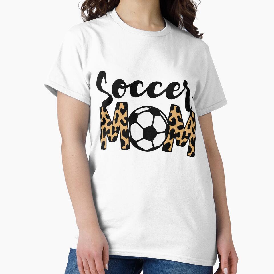 Soccer Mom, Soccer Son, Born To Play Soccer by hoangthedoodler