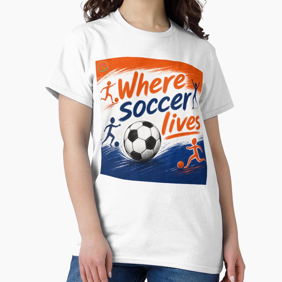 Where Soccer Lives - Netherlands by Endeva4eva