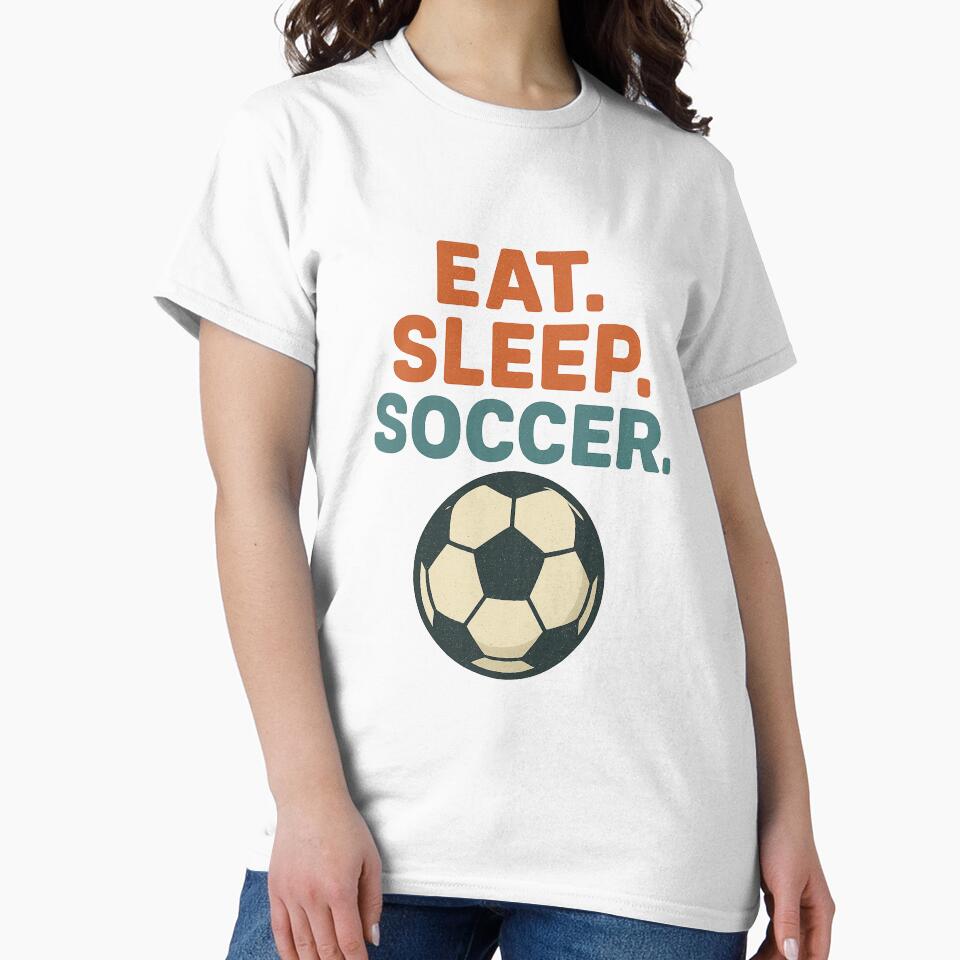 Eat. Sleep. Soccer. by FBA