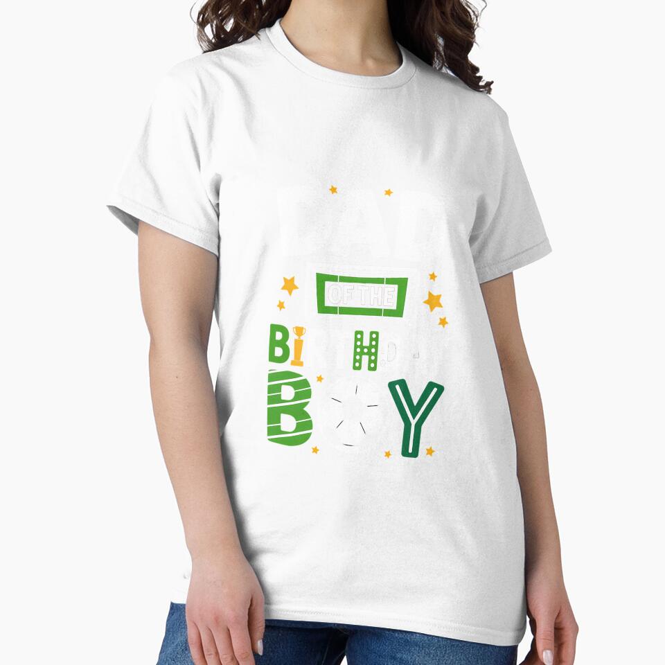 Soccer Dad Birthday Family by cosmicncozyS