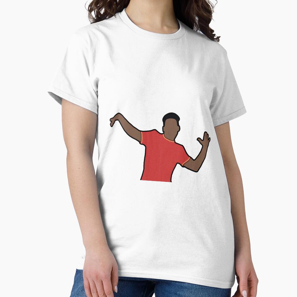 Daniel Sturridge Goal Celebration by IconsByLB