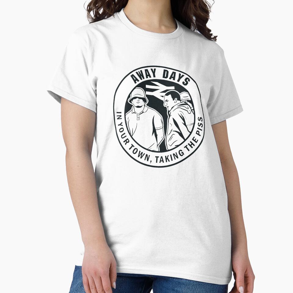 Football Awaydays Terrace Wear by casualsofficial