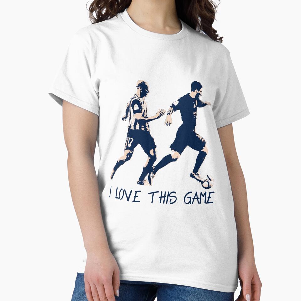 Football Saying I Love This Game Legend Barcelona by CreatDifference