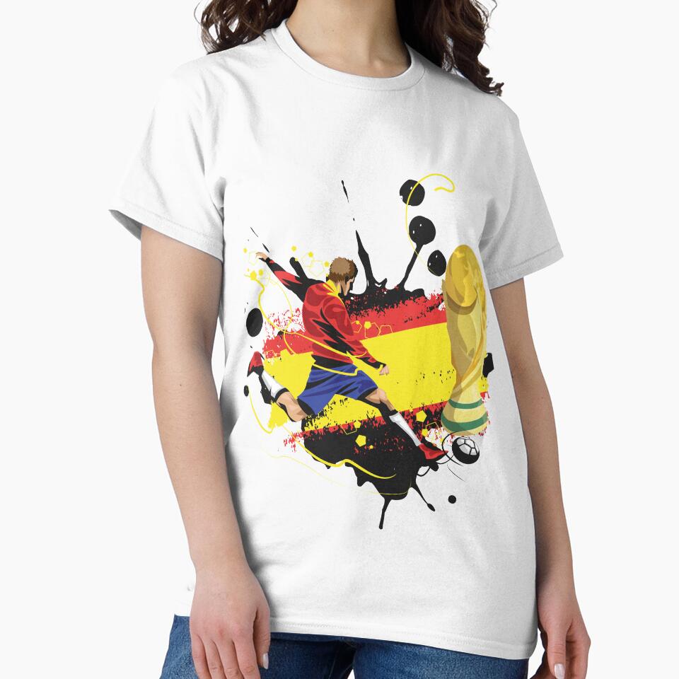 Spain World Soccer Cup 2018 by pm325