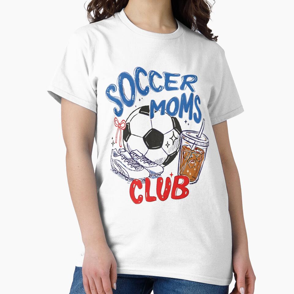 Soccer Moms Club by Nemethadrian