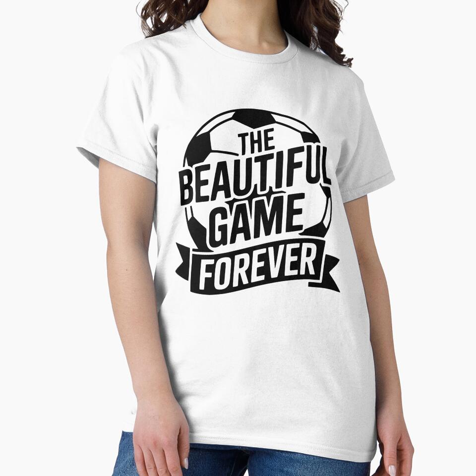 The Beautiful Game Forever by theartfulaspie