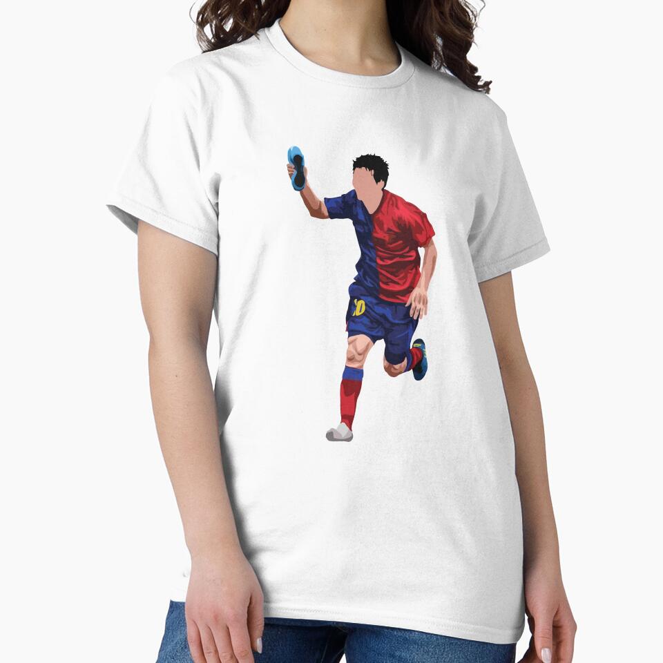 Messi Goal UCL Final 2009 by Lara Samuel