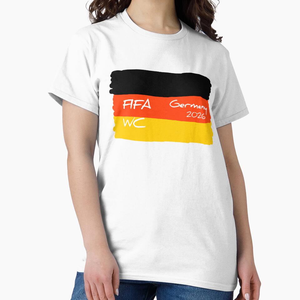 Germany FIFA WC 2026 by Simplty