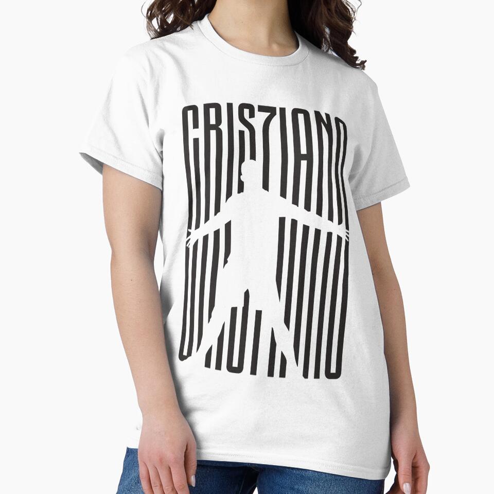 Cristiano Ronaldo Icon Jersey by WilliamBurz
