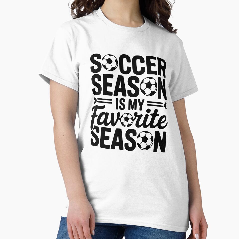 Soccer Season Is My Favorite Season by theartfulaspie